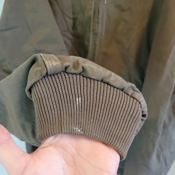 Y2K Carhartt Brown Coat - Picture 10 of 10